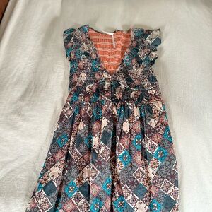 Women’s Anthropologie BoHo Dress XS